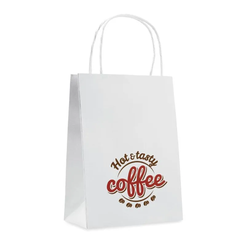 Bolsa de papel pequeña personalizable Paper Small