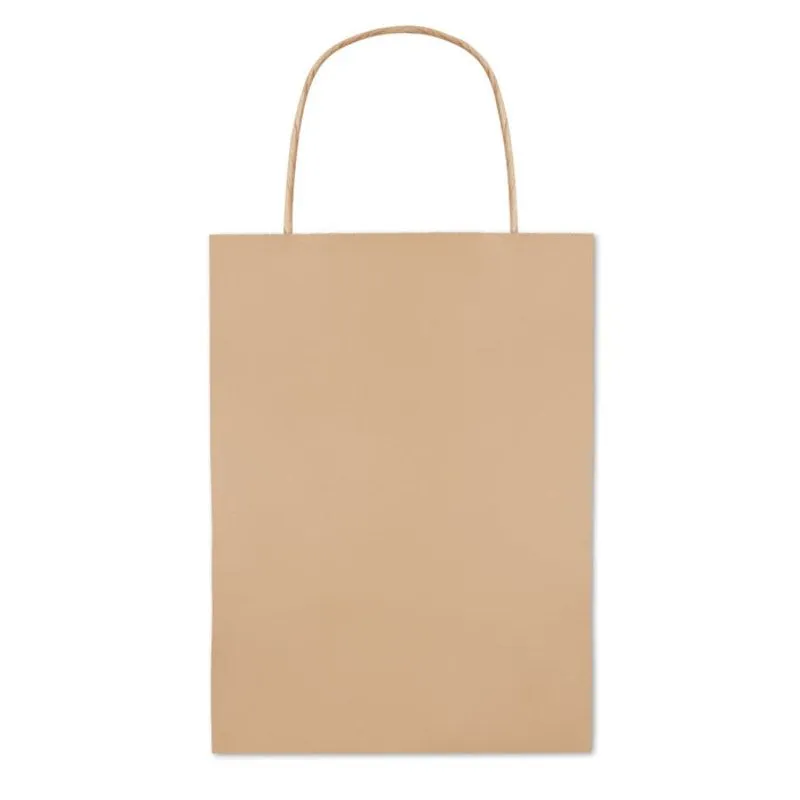 Bolsa de papel pequeña personalizable Paper Small