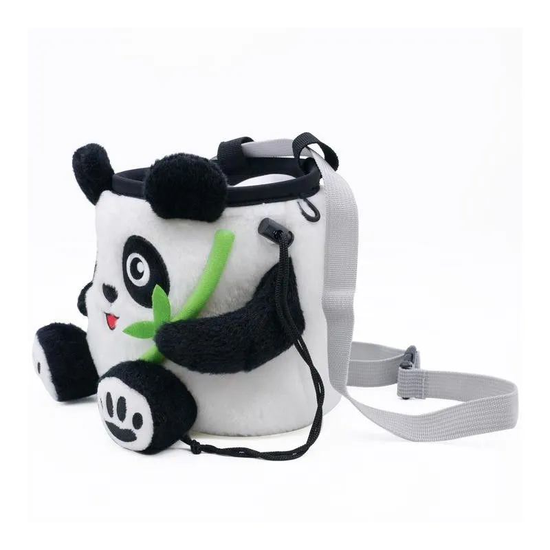 Bolsa de tiza YY VERTICAL Panda (Blanco)