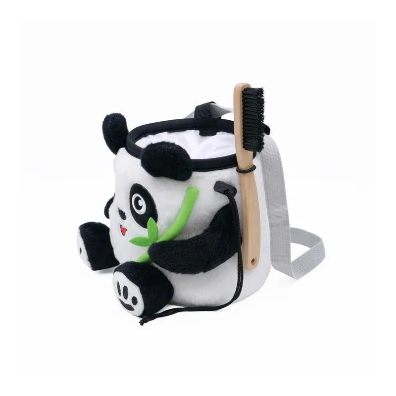 Bolsa de tiza YY VERTICAL Panda (Blanco)