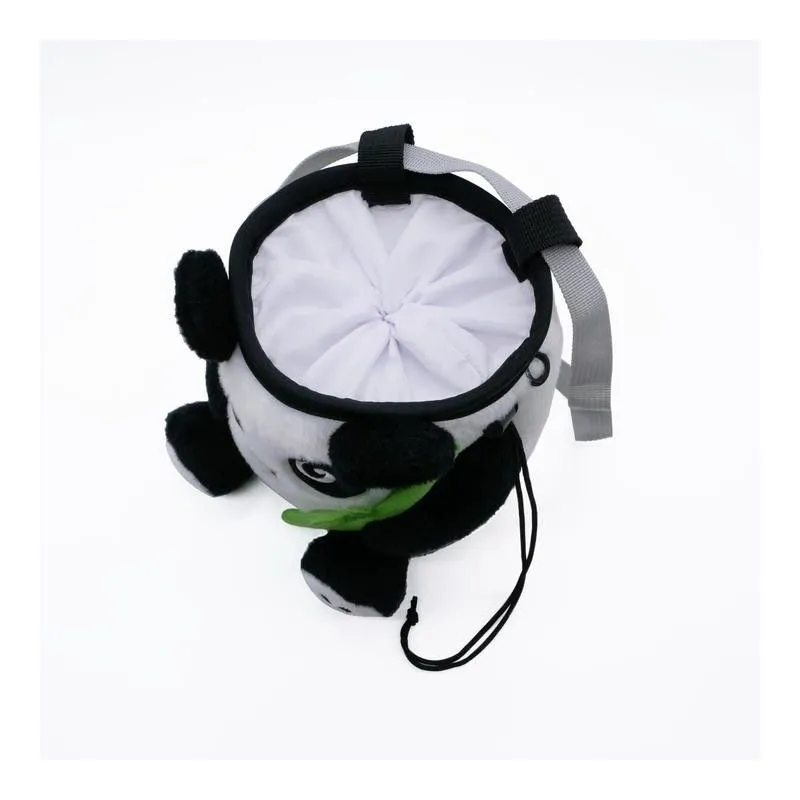 Bolsa de tiza YY VERTICAL Panda (Blanco)
