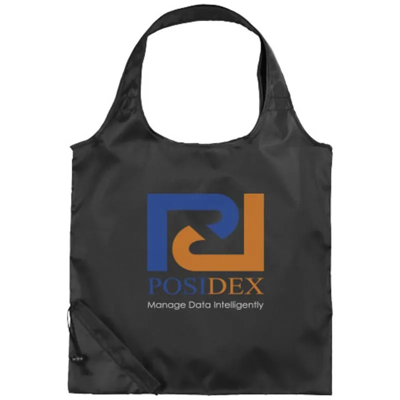 Bolsa Tote con logo de poliéster Bungalow