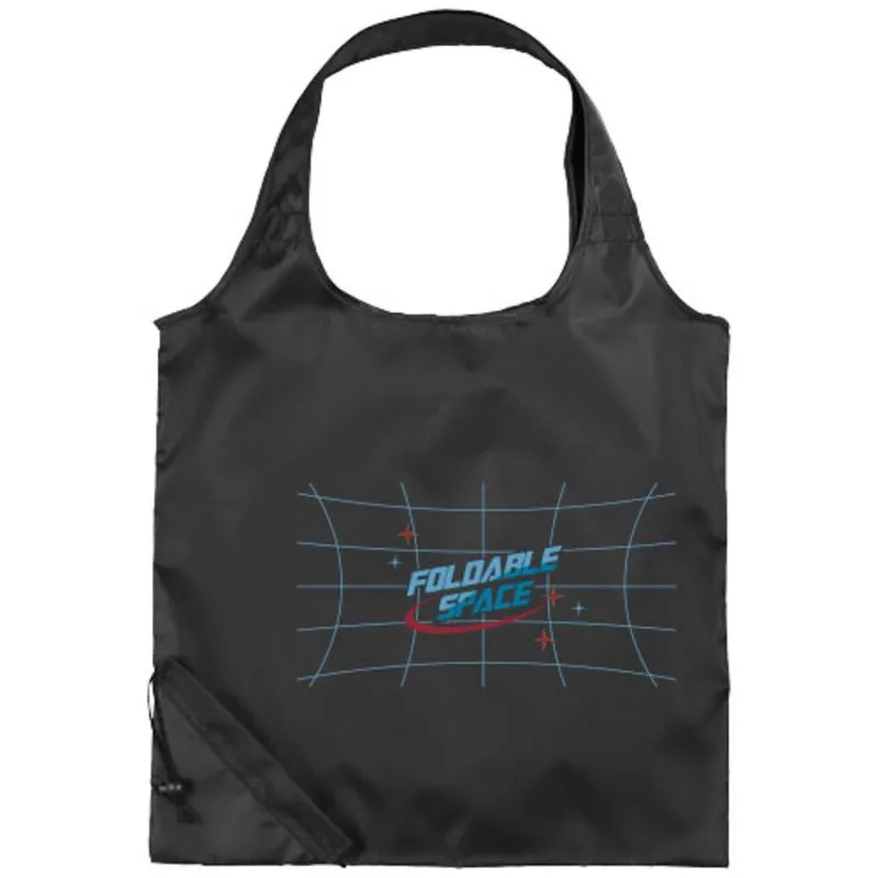 Bolsa Tote con logo de poliéster Bungalow