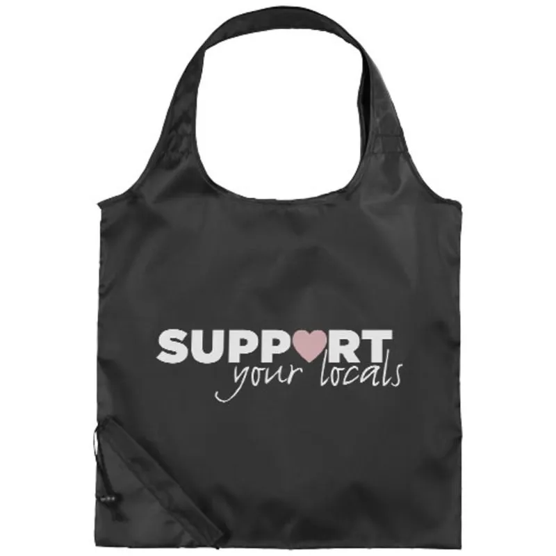 Bolsa Tote con logo de poliéster Bungalow