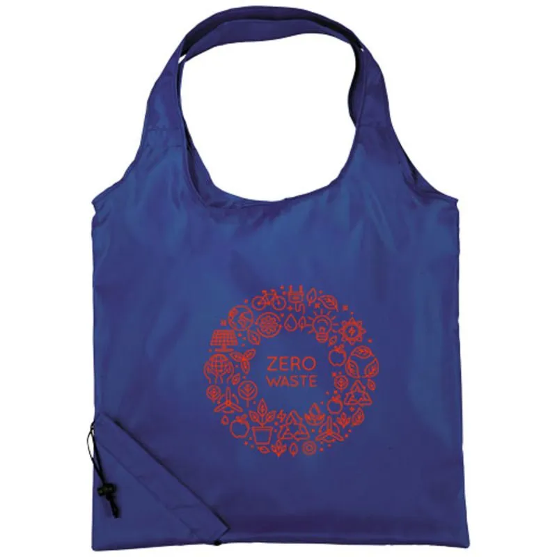 Bolsa Tote con logo de poliéster Bungalow