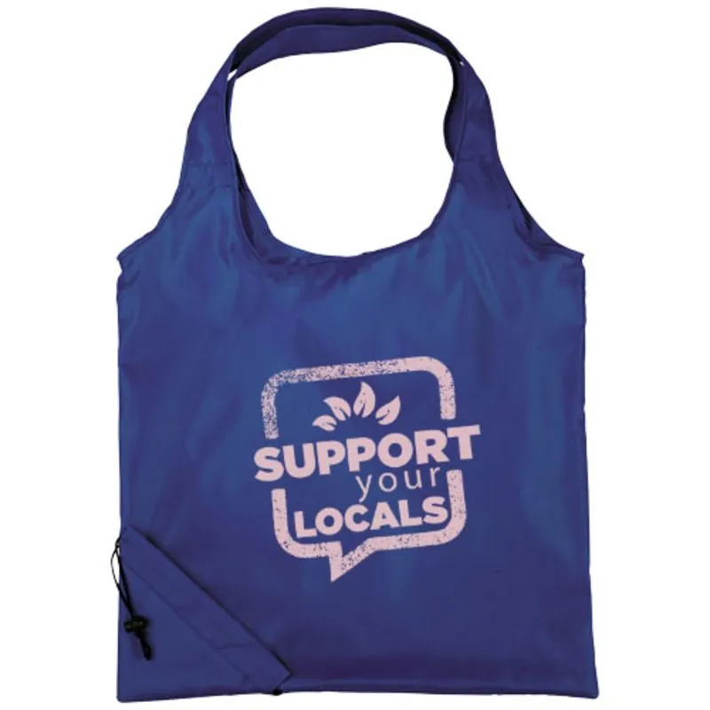 Bolsa Tote con logo de poliéster Bungalow