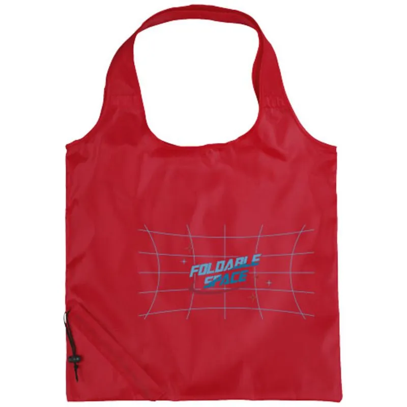 Bolsa Tote con logo de poliéster Bungalow
