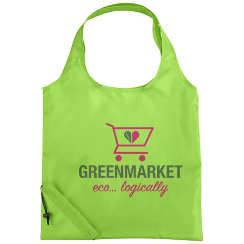 Bolsa Tote con logo de poliéster Bungalow