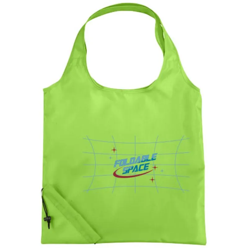 Bolsa Tote con logo de poliéster Bungalow
