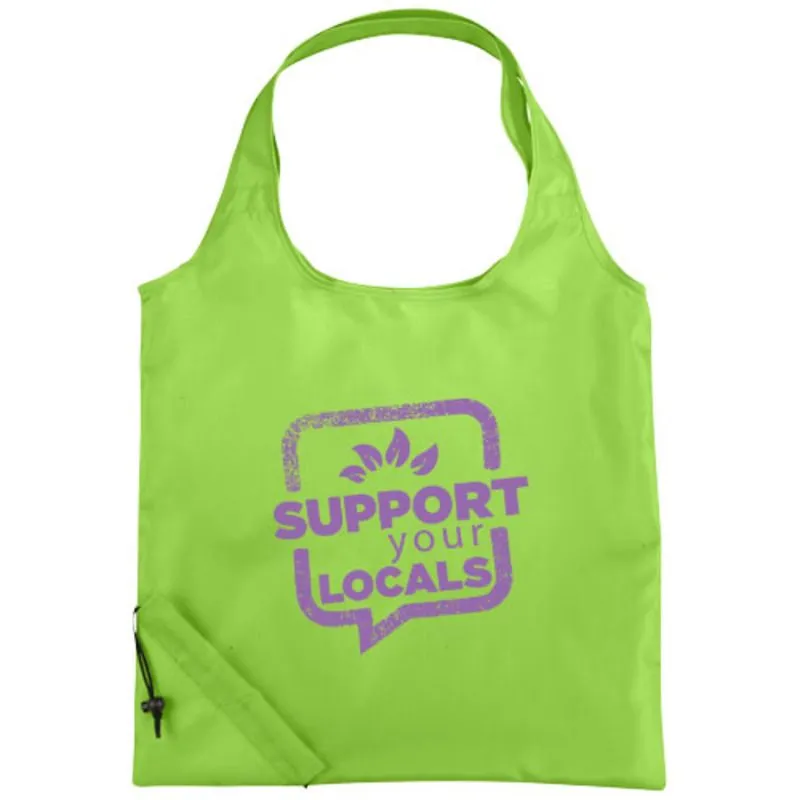 Bolsa Tote con logo de poliéster Bungalow