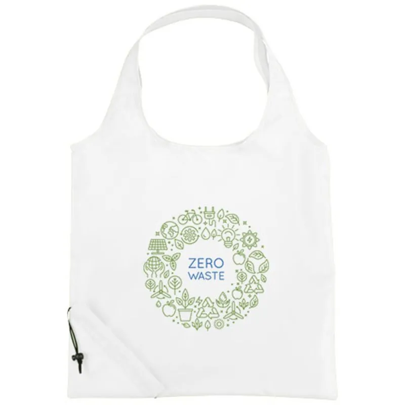 Bolsa Tote con logo de poliéster Bungalow