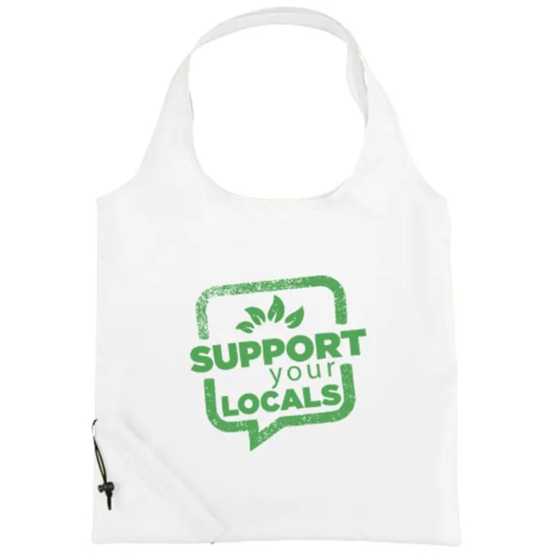 Bolsa Tote con logo de poliéster Bungalow