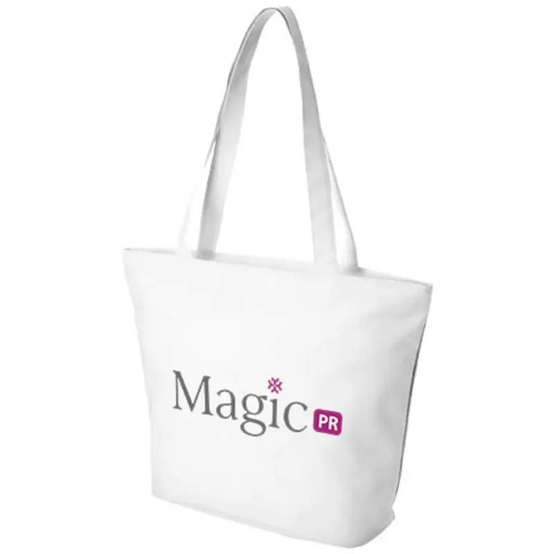 Bolsa Tote de playa con cremallera 'Panama'