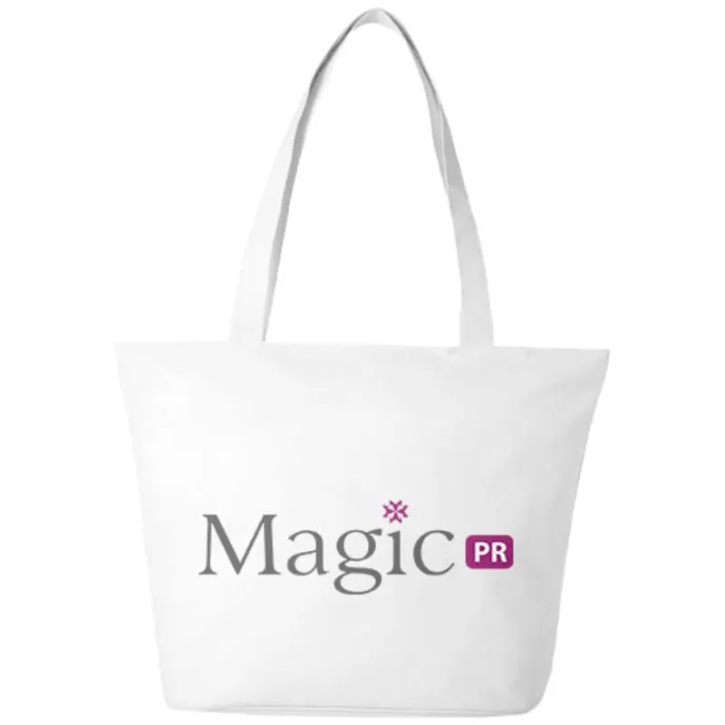 Bolsa Tote de playa con cremallera 'Panama'