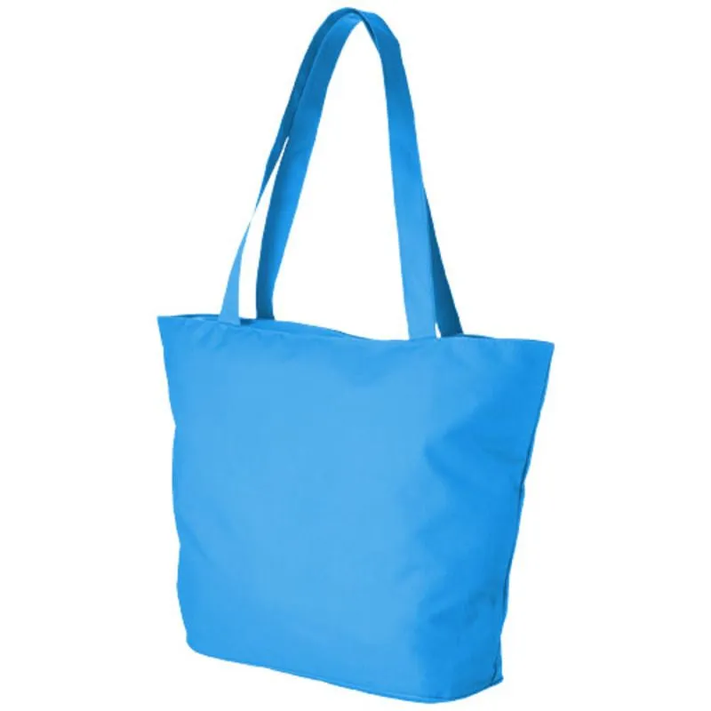 Bolsa Tote de playa con cremallera 'Panama'
