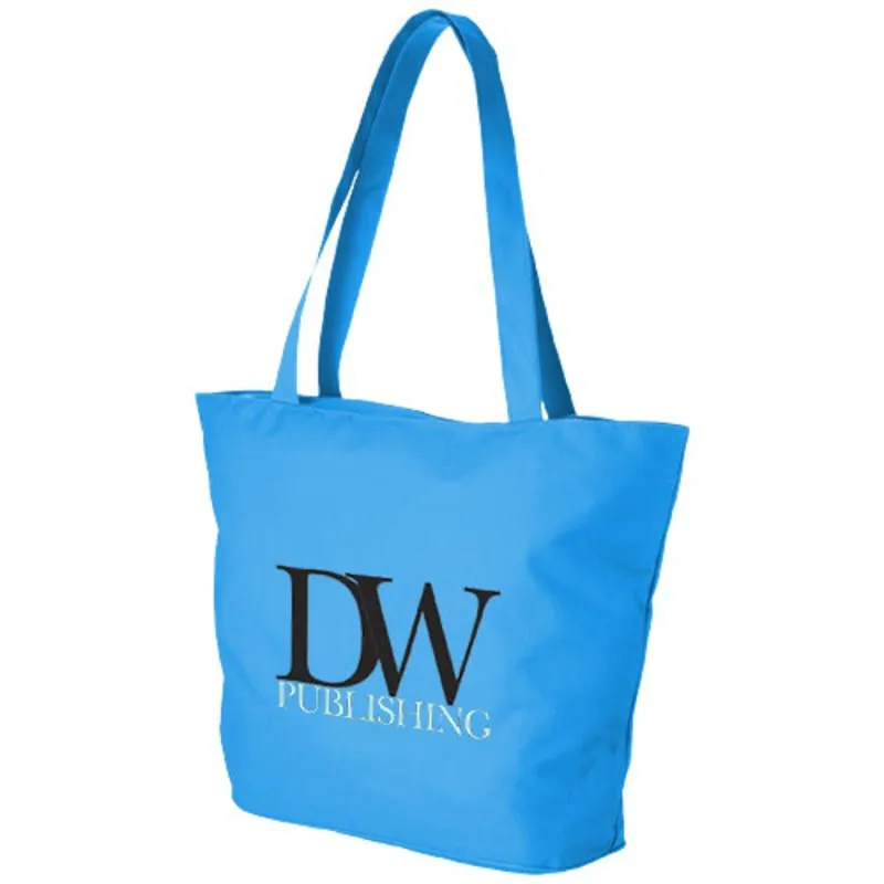 Bolsa Tote de playa con cremallera 'Panama'