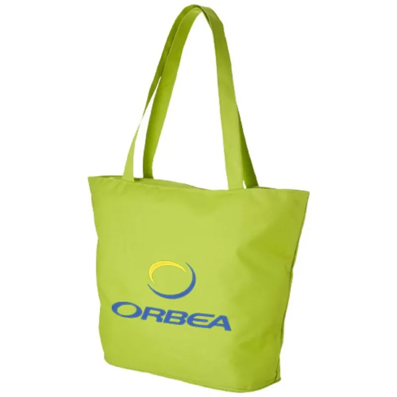 Bolsa Tote de playa con cremallera 'Panama'