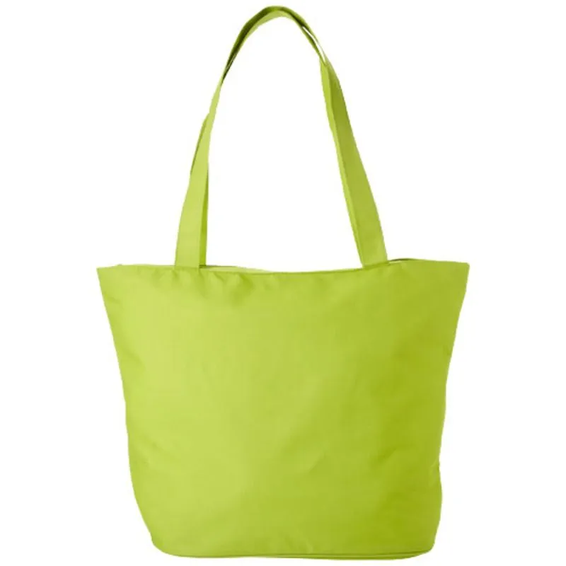 Bolsa Tote de playa con cremallera 'Panama'