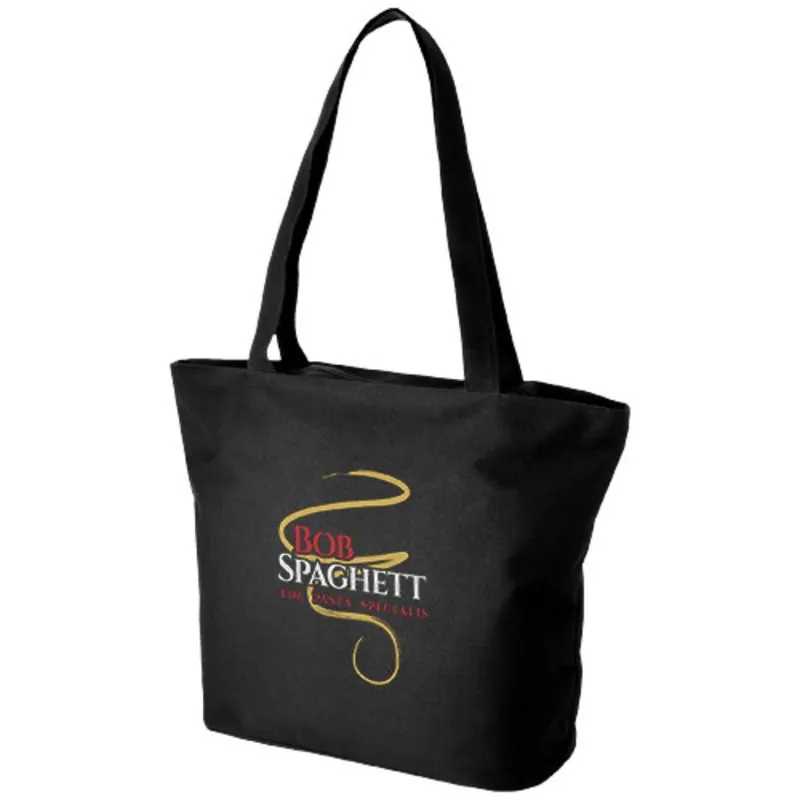 Bolsa Tote de playa con cremallera 'Panama'