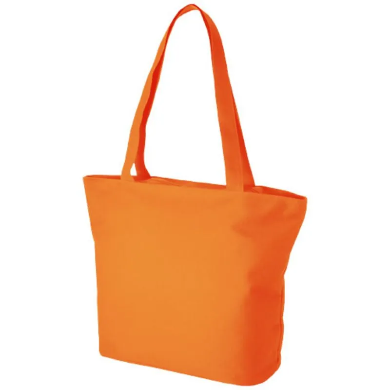 Bolsa Tote de playa con cremallera 'Panama'