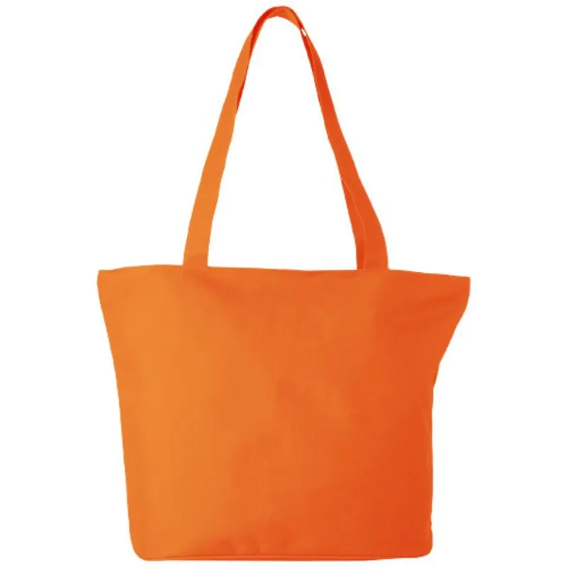 Bolsa Tote de playa con cremallera 'Panama'