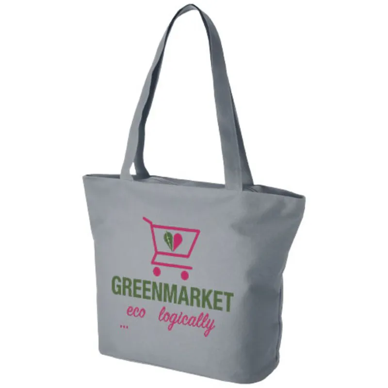 Bolsa Tote de playa con cremallera 'Panama'