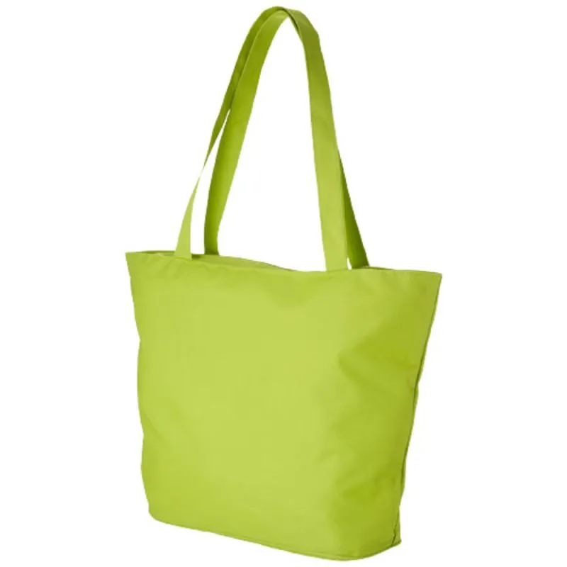 Bolsa Tote de playa con cremallera 'Panama'