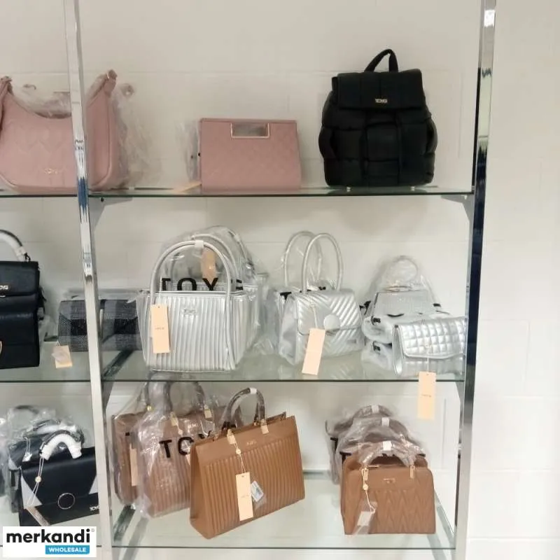 BOLSAS TOY G OTOÑO INVIERNO LOTE 1 NUEVOS LOTES