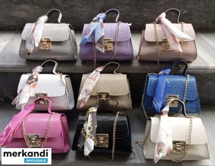 Bolso de mujer Bolsos de mujer de Turquía al por mayor en condiciones súper favorables.