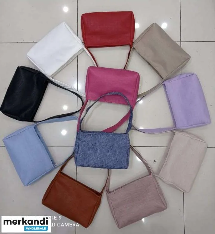 Bolso de mujer Bolsos de mujer de Turquía al por mayor en condiciones súper favorables.