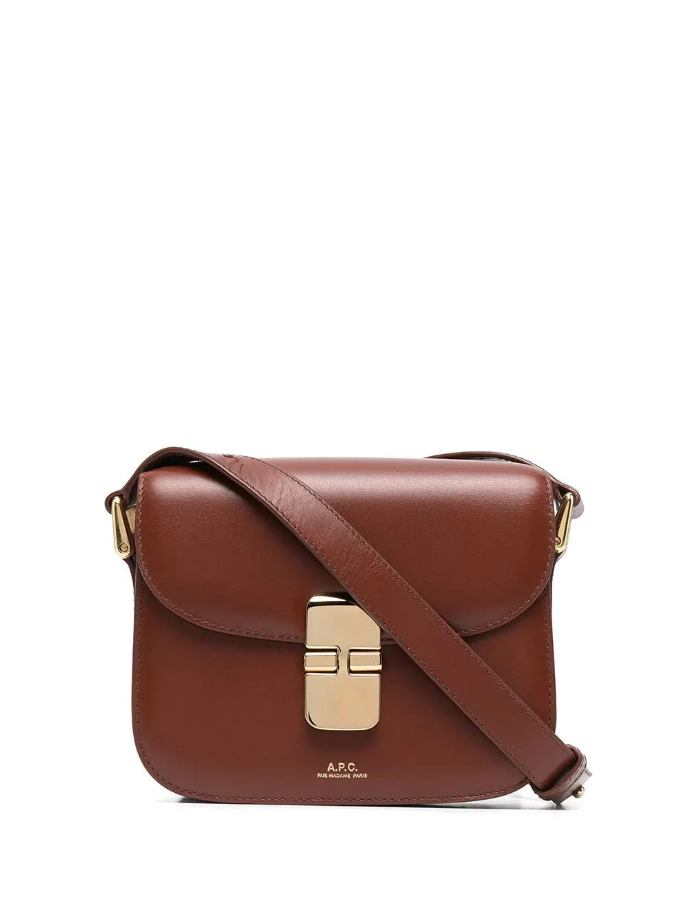BOLSO GRACE MINI MARRN