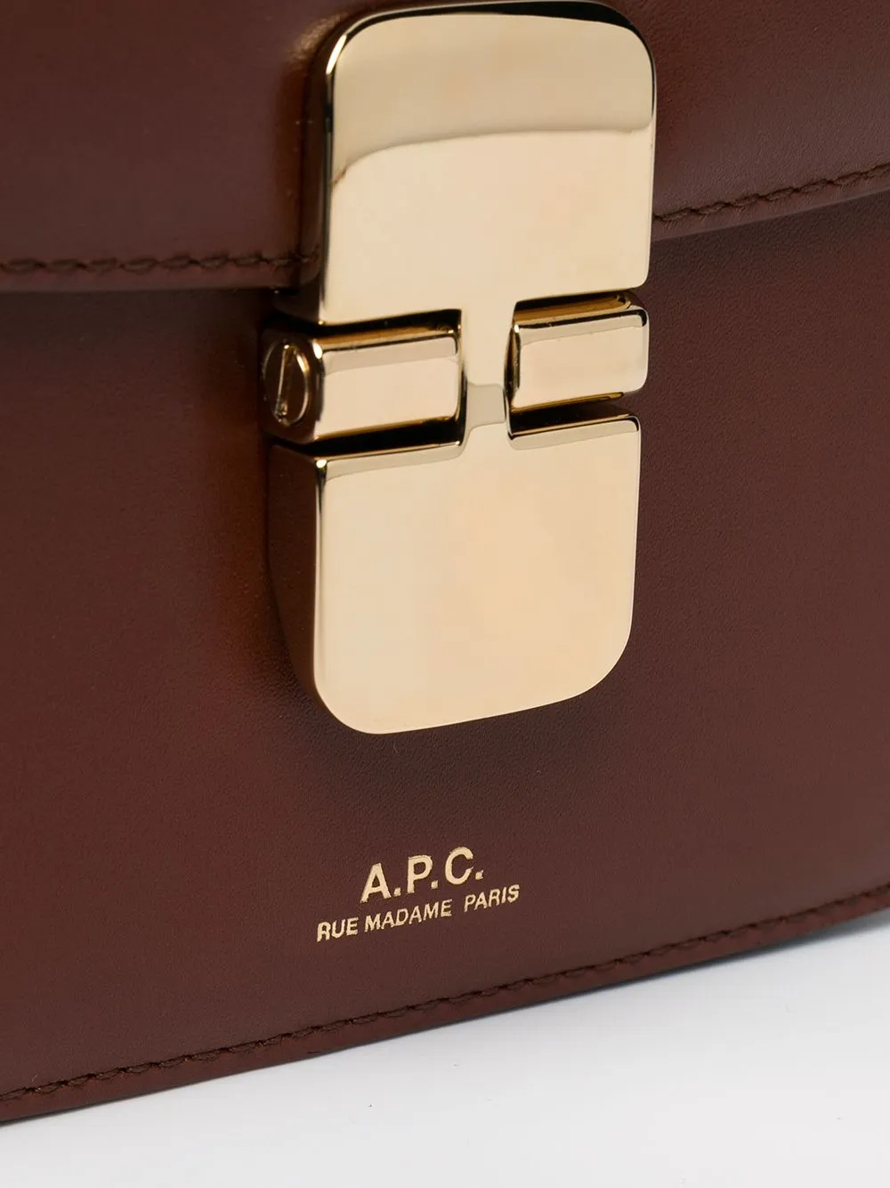 BOLSO GRACE MINI MARRN