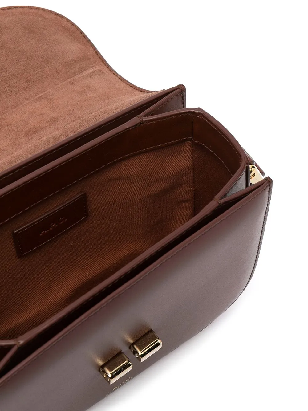 BOLSO GRACE MINI MARRN