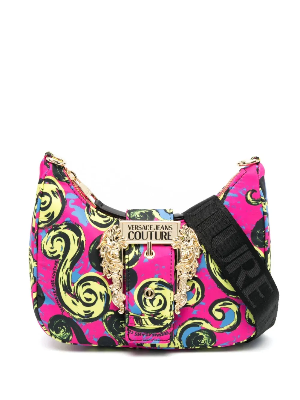 BOLSO PRINT FUCSIA