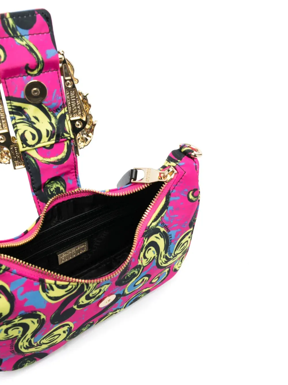 BOLSO PRINT FUCSIA