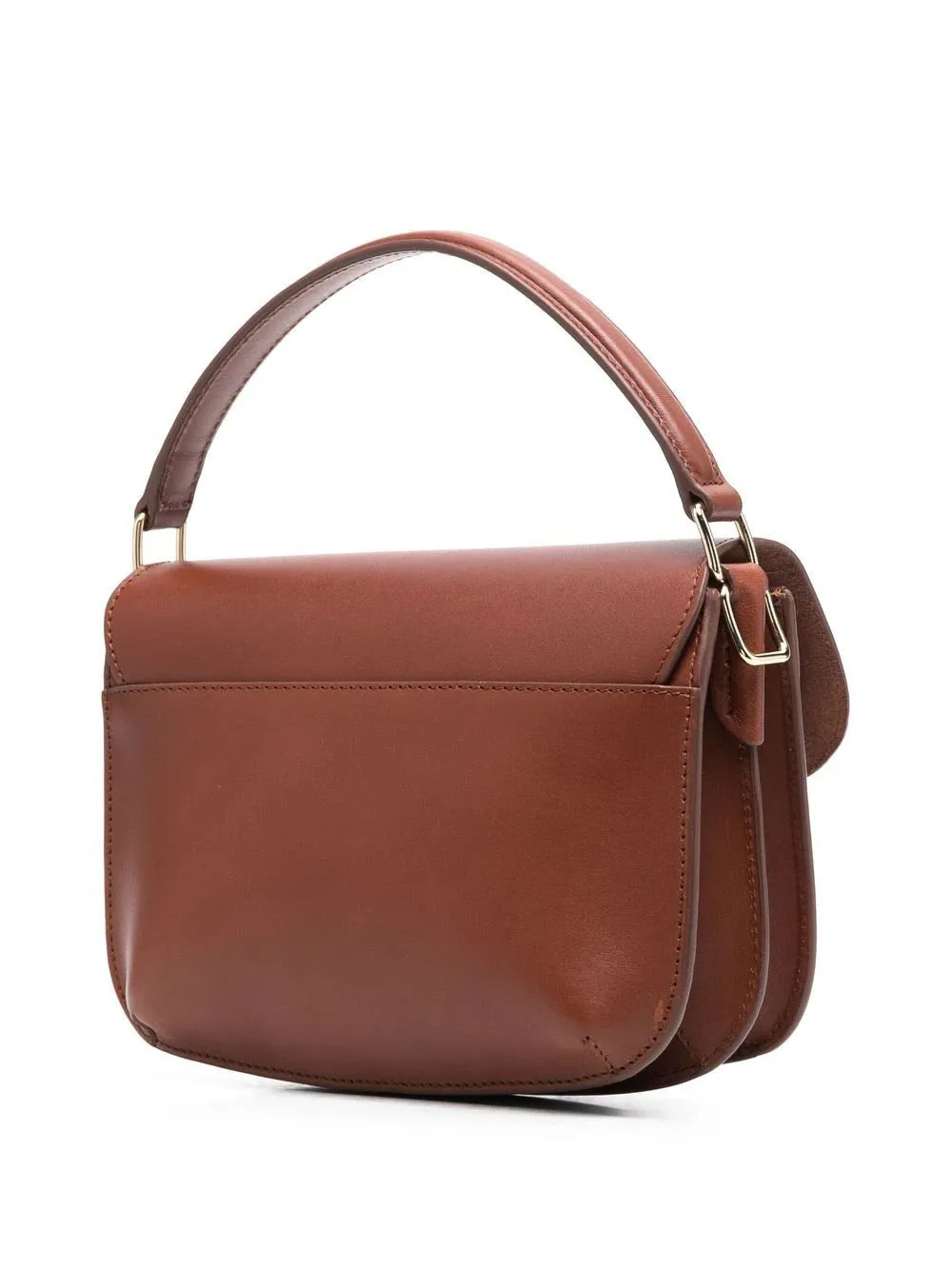 BOLSO SARAH SHOULDER MINI MARRN