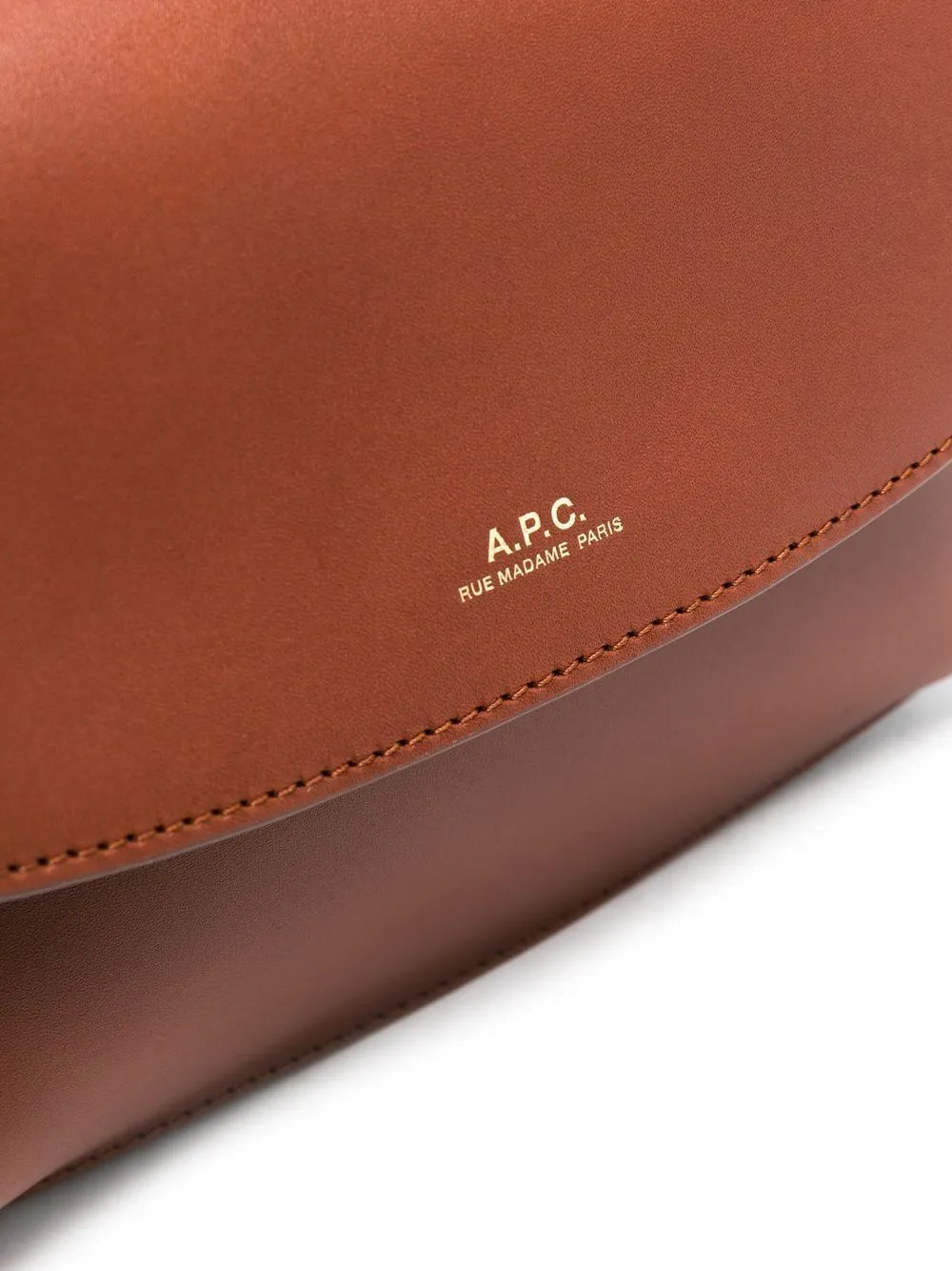 BOLSO SARAH SHOULDER MINI MARRN