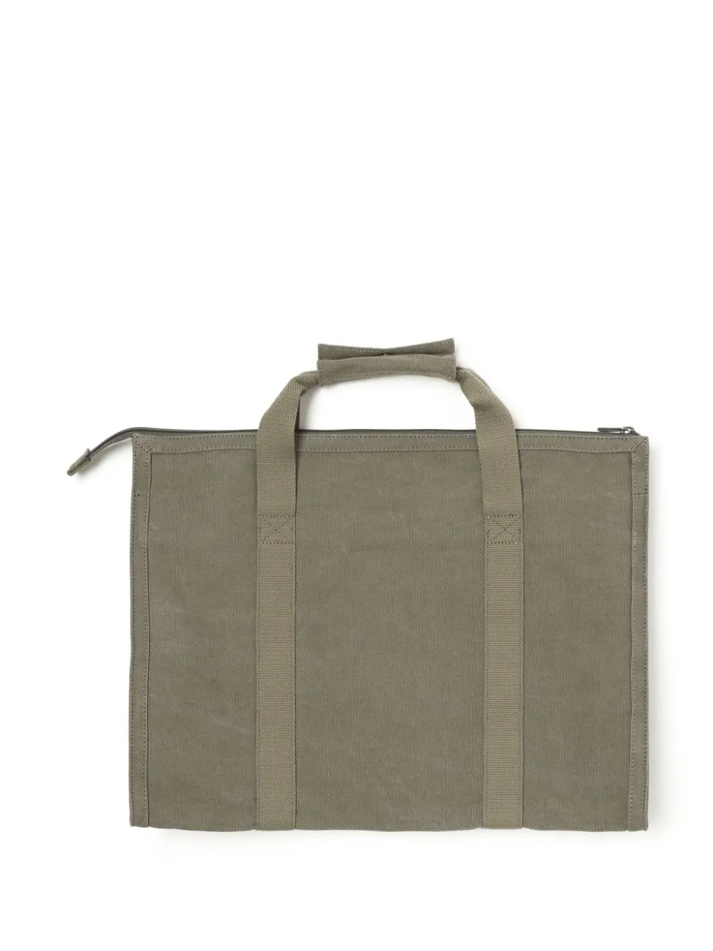 BOLSO SHOPPER RECUPERATION KAKI