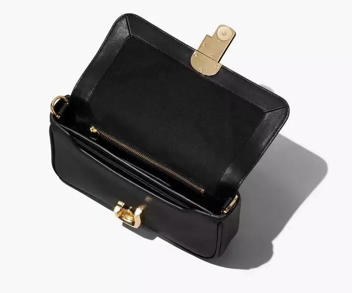 BOLSO THE J MARC NEGRO