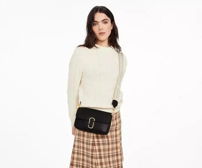 BOLSO THE J MARC NEGRO