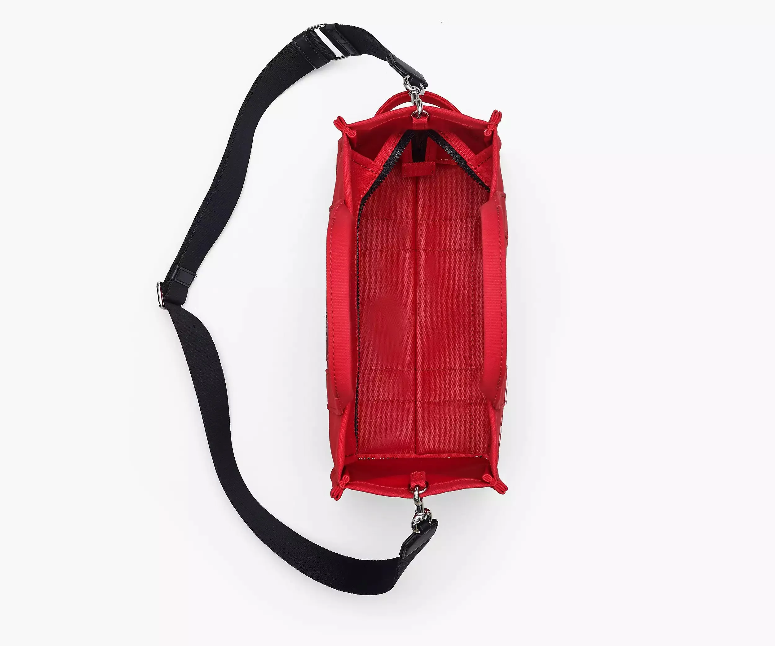 BOLSO THE MEDIUM TOTE BAG ROJO