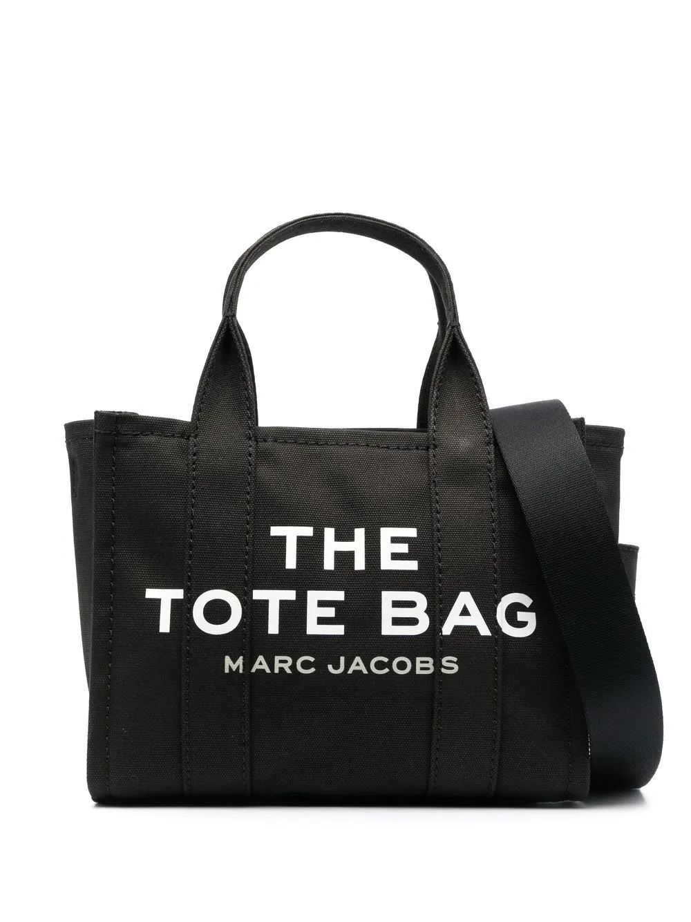 BOLSO THE MINI TOTE BAG NEGRO