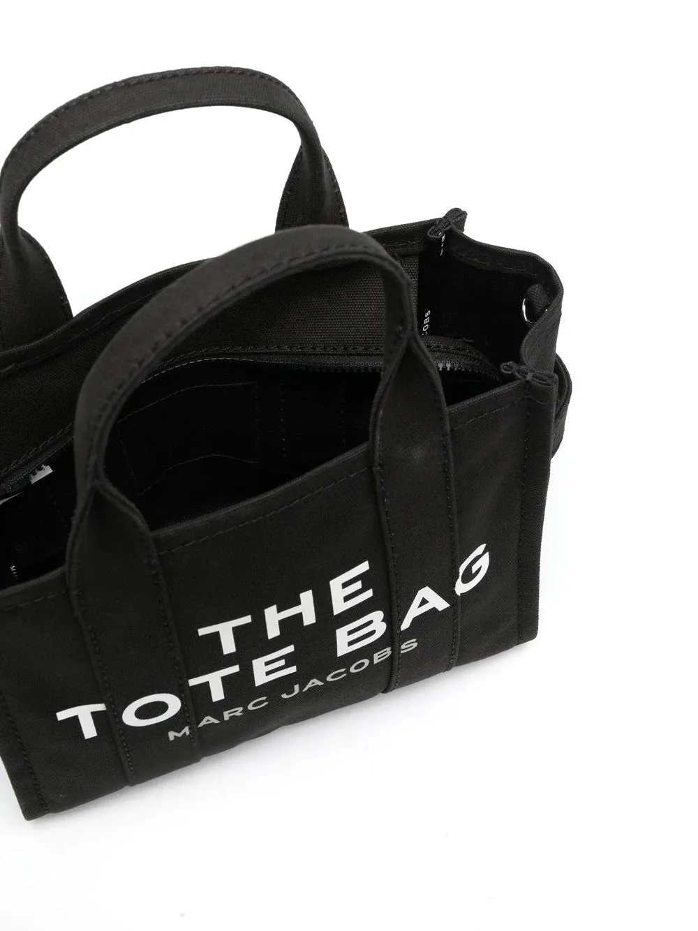 BOLSO THE MINI TOTE BAG NEGRO