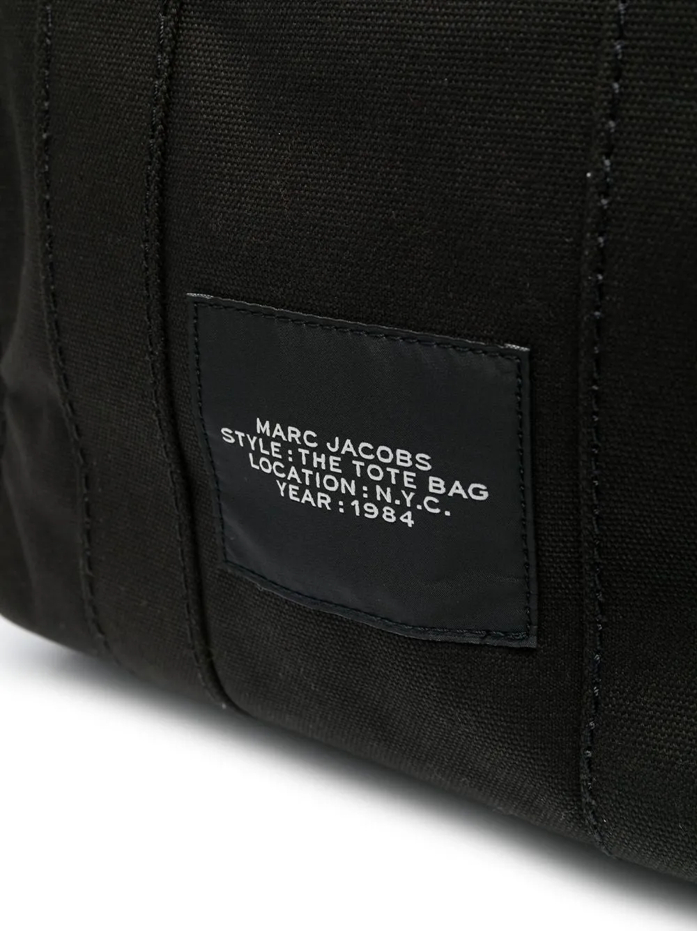 BOLSO THE MINI TOTE BAG NEGRO