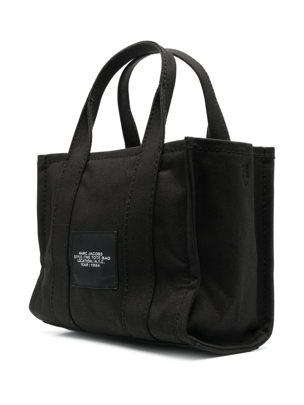 BOLSO THE MINI TOTE BAG NEGRO