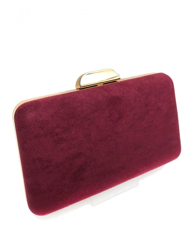 BOLSOS DE FIESTA GRANATES, TE QUEDARA PRECIOSO CON EL TONO DE TU VESTIDO