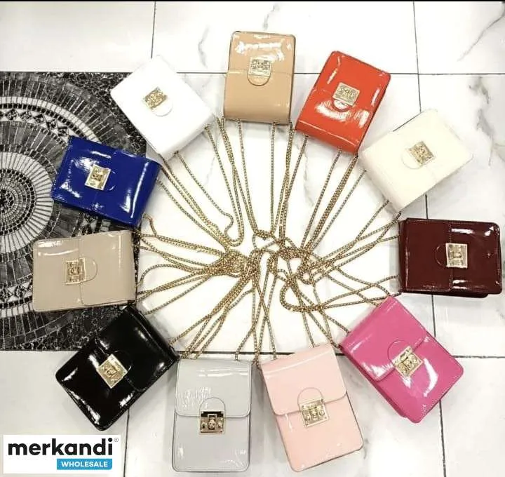 Bolsos de moda femenina de Turquía al por mayor a los mejores precios.
