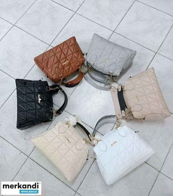 Bolsos de moda femenina de Turquía al por mayor a los mejores precios.