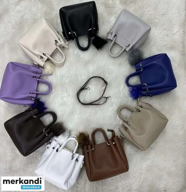 Bolsos de mujer de moda con excelente calidad para la venta al por mayor