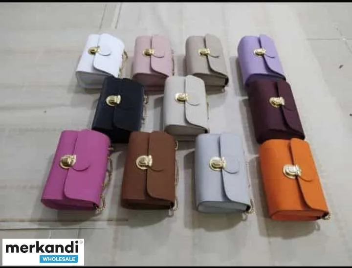 Bolsos de mujer de moda con excelente calidad para la venta al por mayor